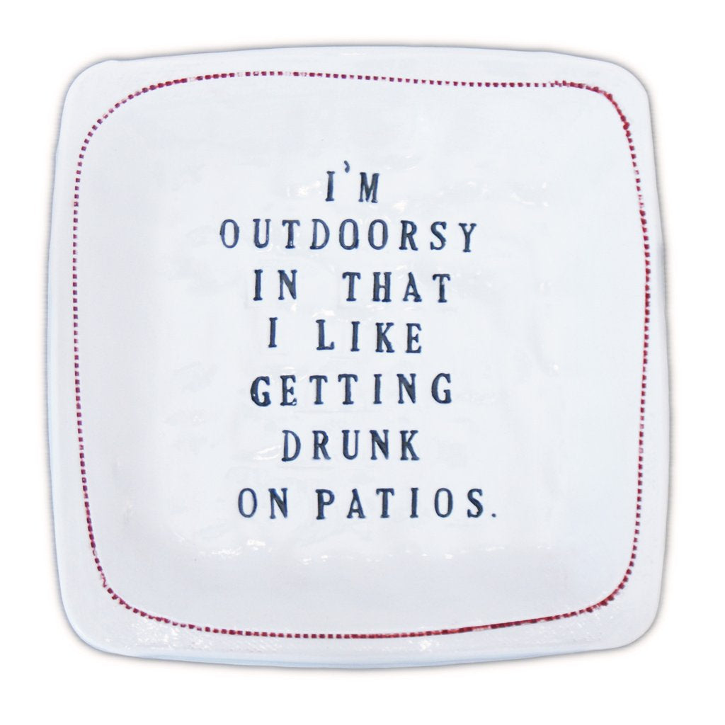 Simple Plates. Honest Words. A Little Sass.