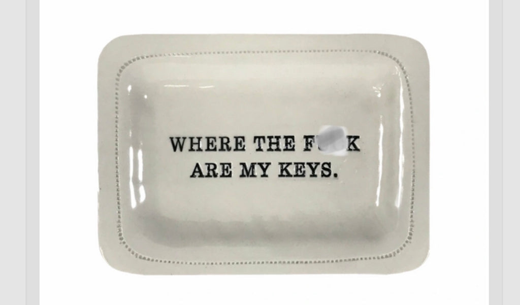 Simple Plates. Honest Words. A Little Sass.