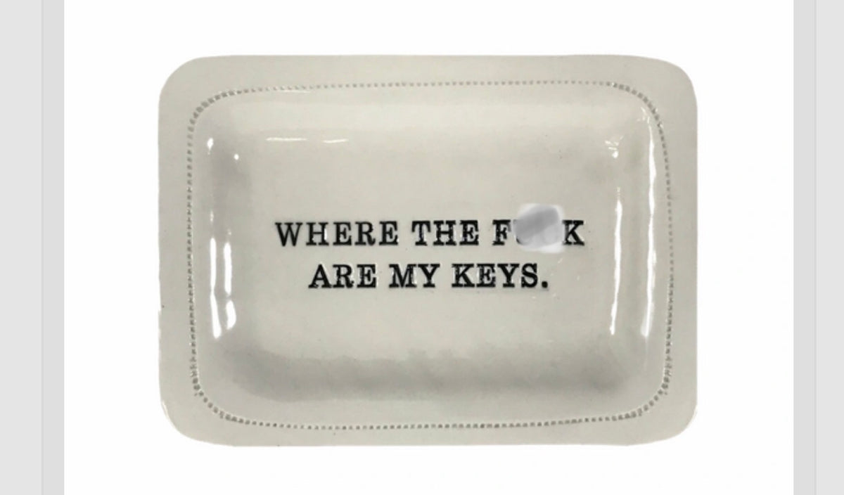 Simple Plates. Honest Words. A Little Sass.