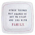 Simple Plates. Honest Words. A Little Sass.