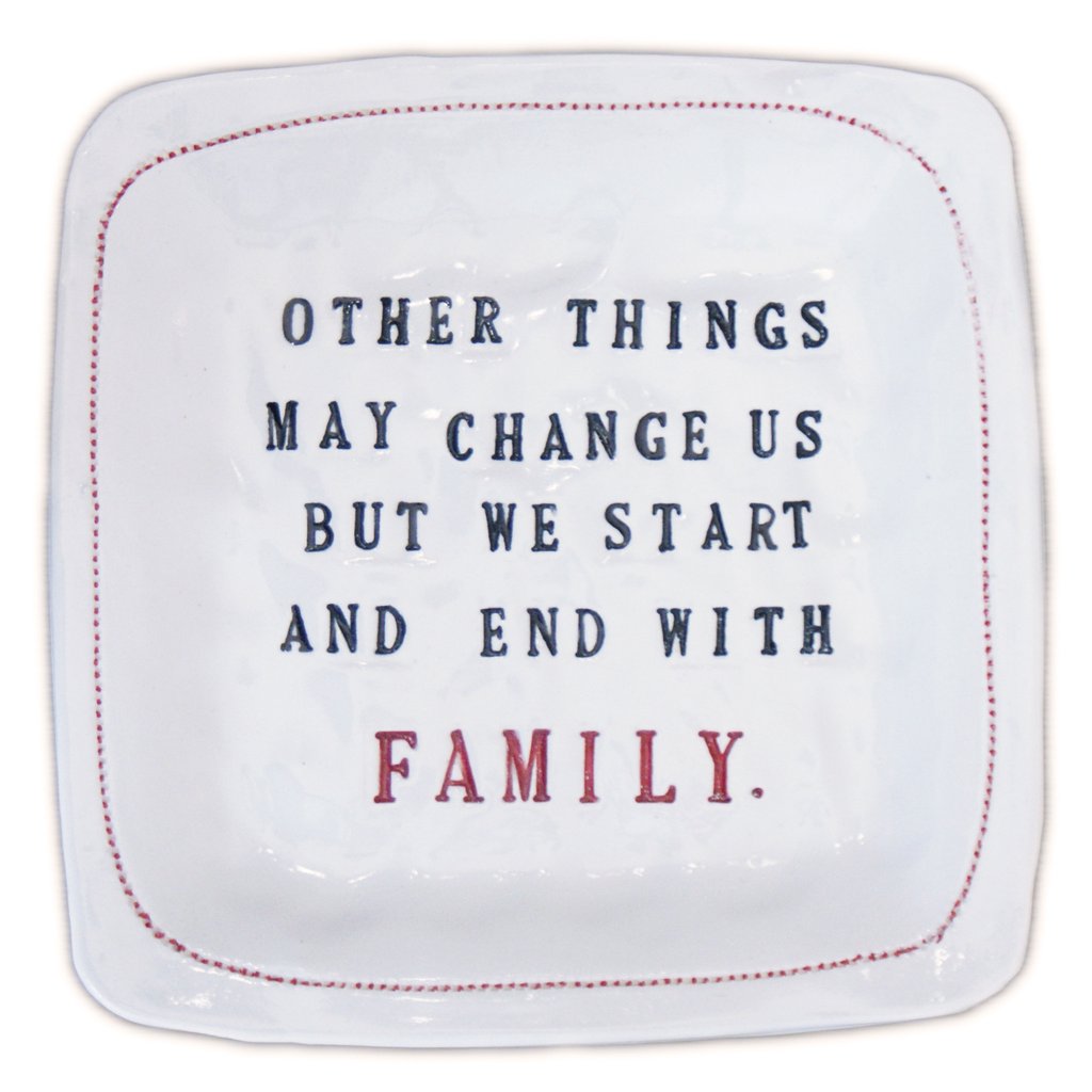 Simple Plates. Honest Words. A Little Sass.