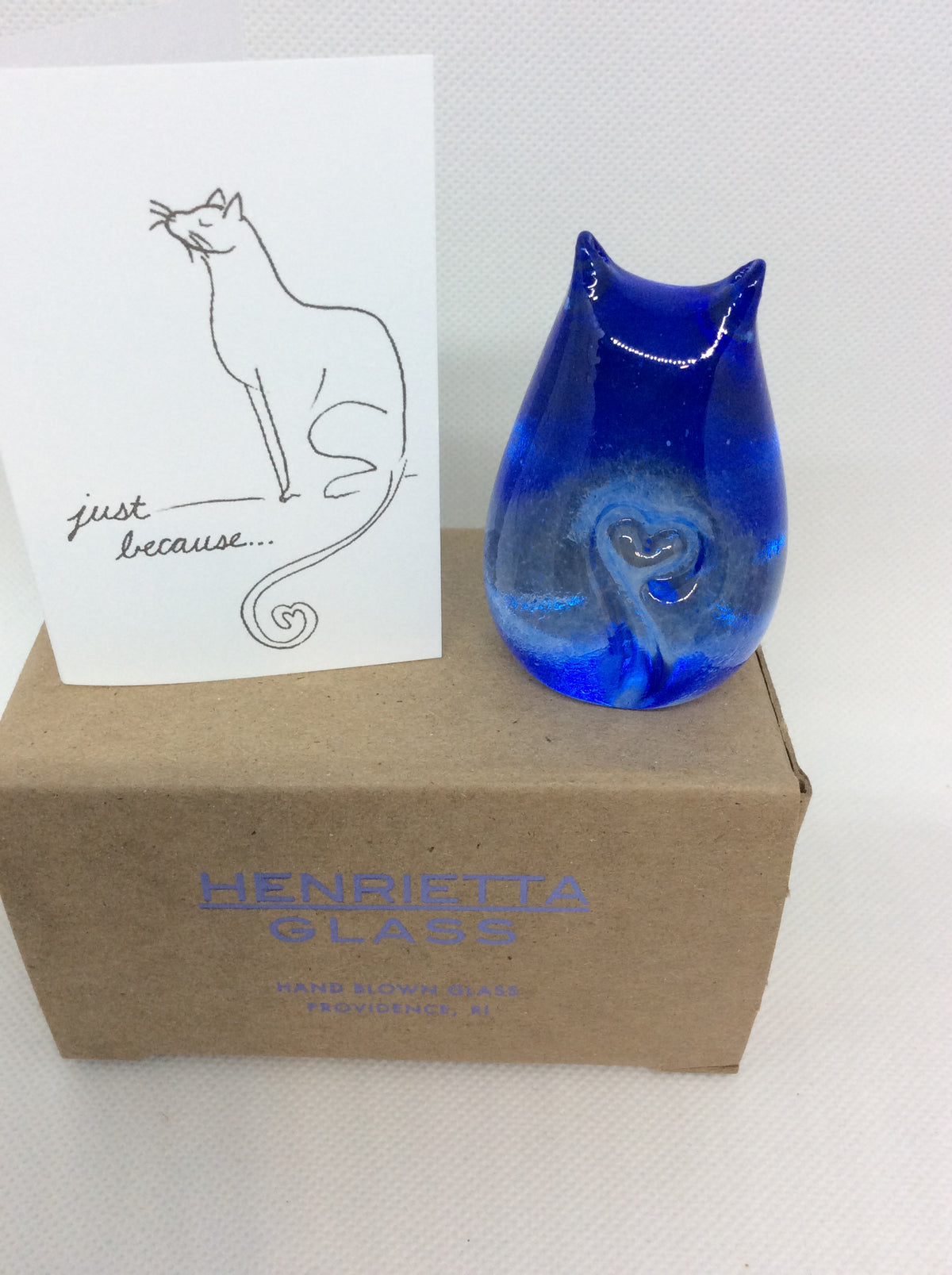Cats - Sun Loving Glass