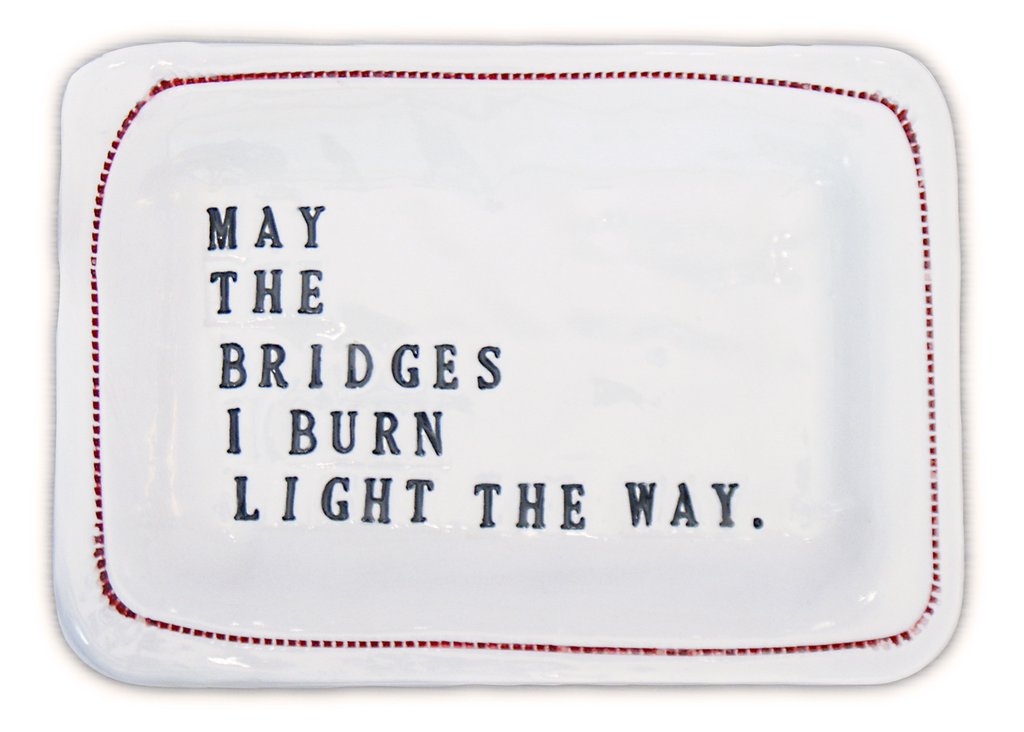 Simple Plates. Honest Words. A Little Sass.