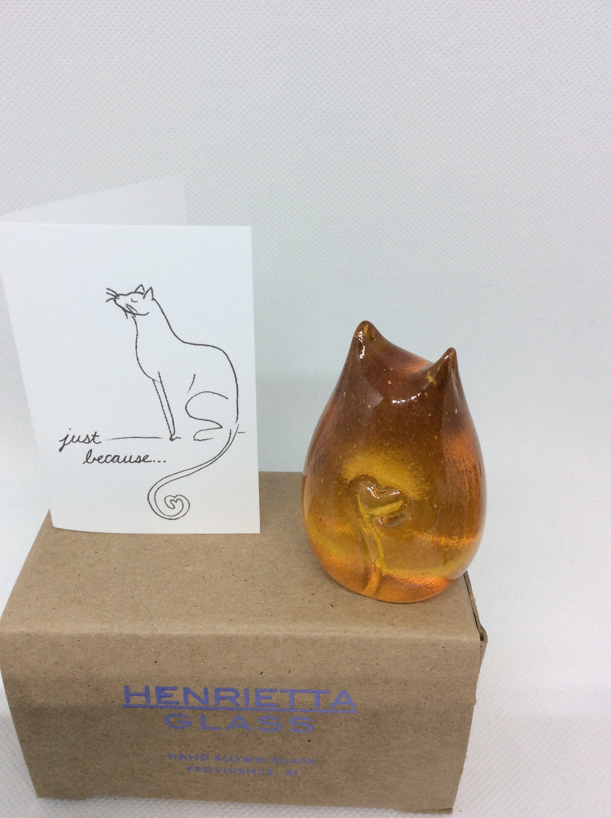 Cats - Sun Loving Glass