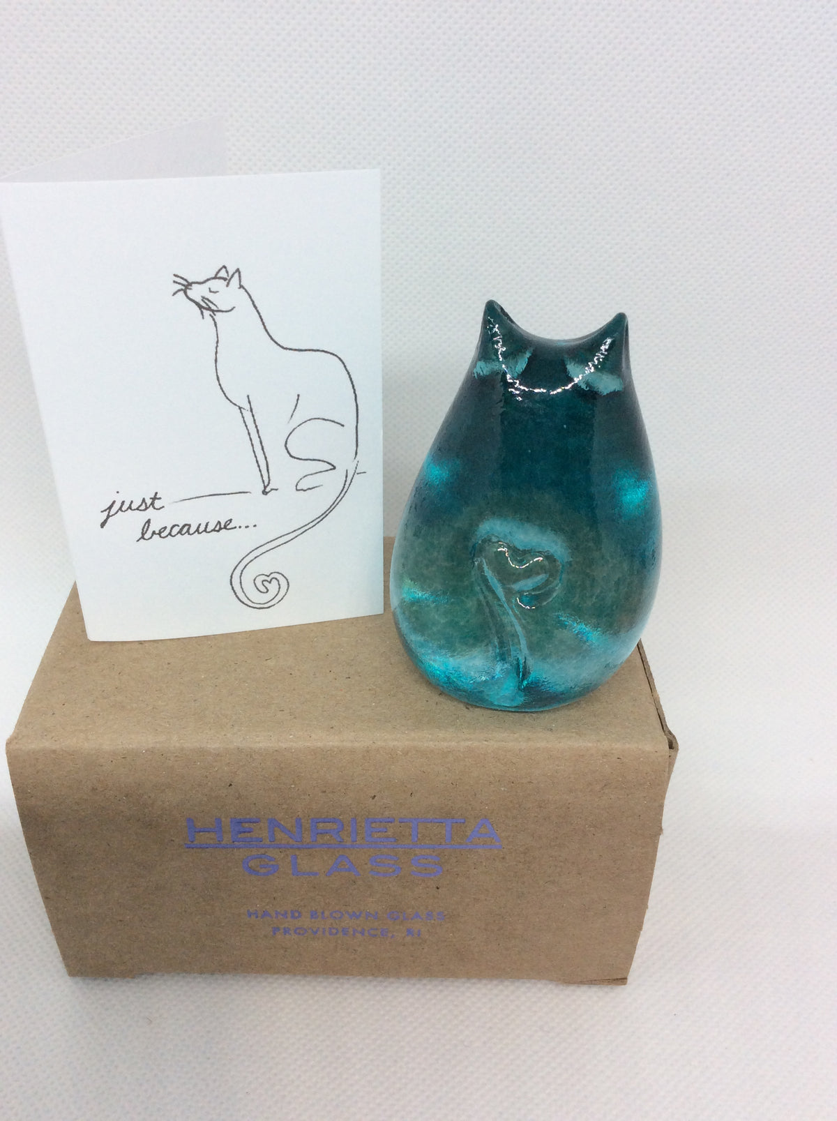 Cats - Sun Loving Glass