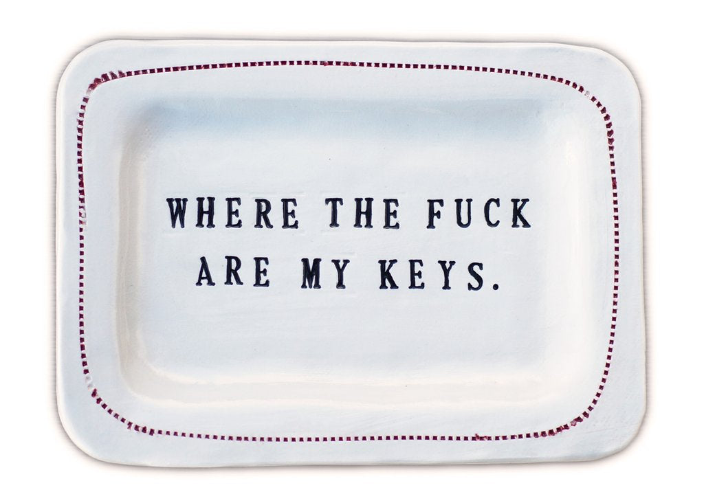 Simple Plates. Honest Words. A Little Sass.
