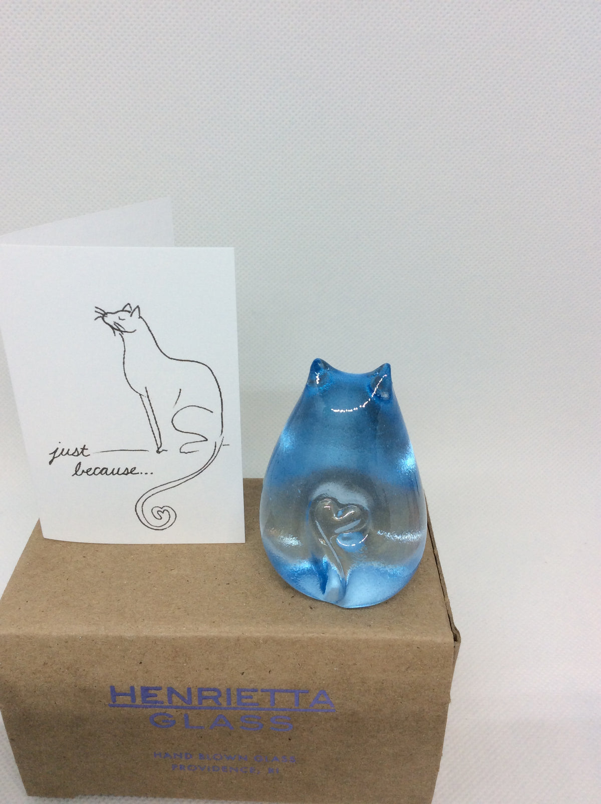 Cats - Sun Loving Glass