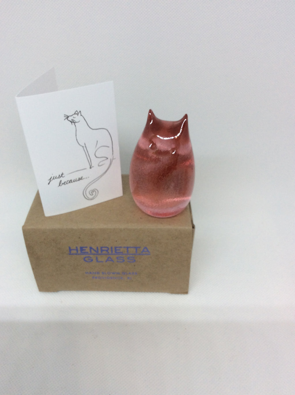 Cats - Sun Loving Glass