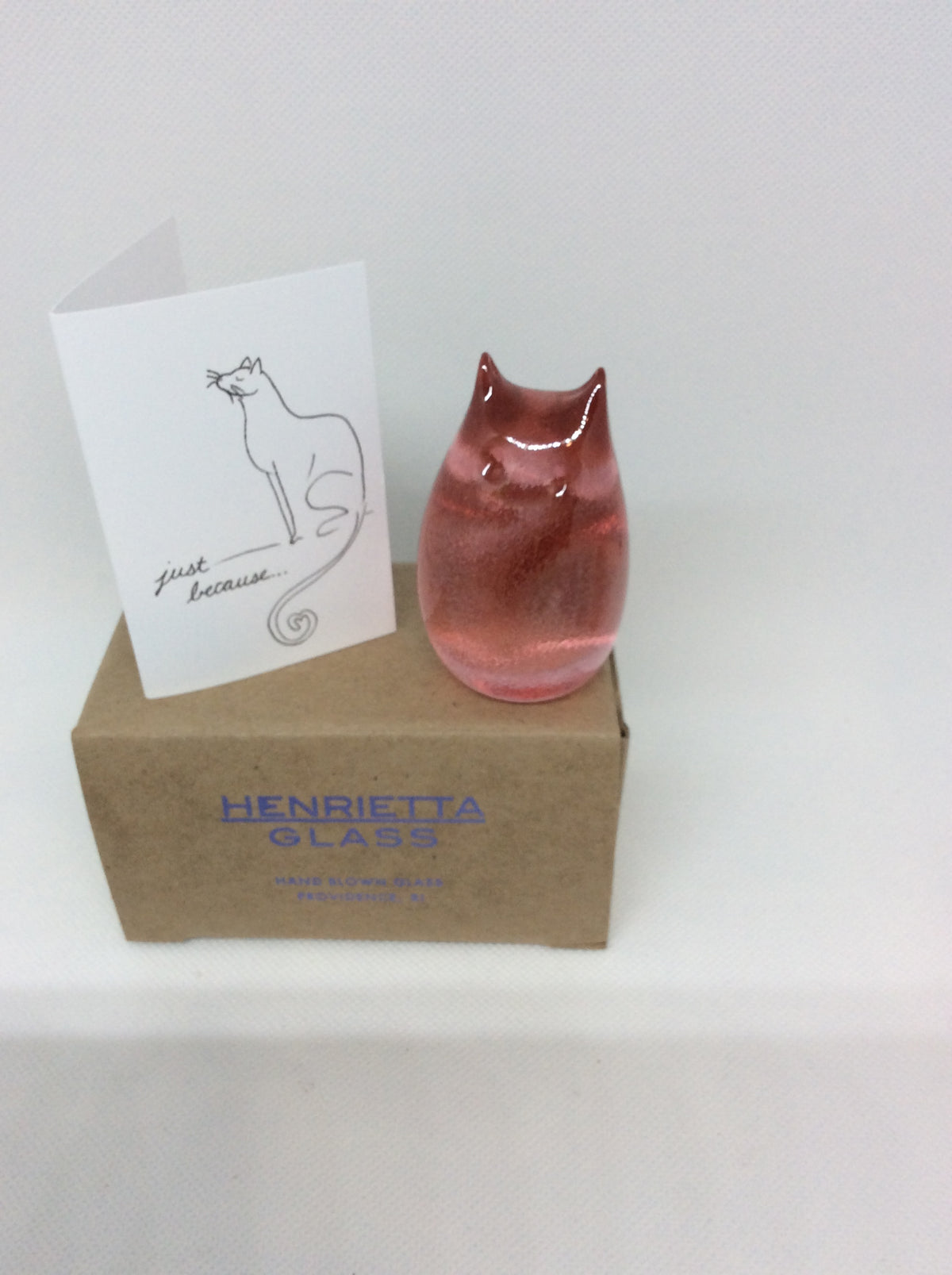 Cats - Sun Loving Glass