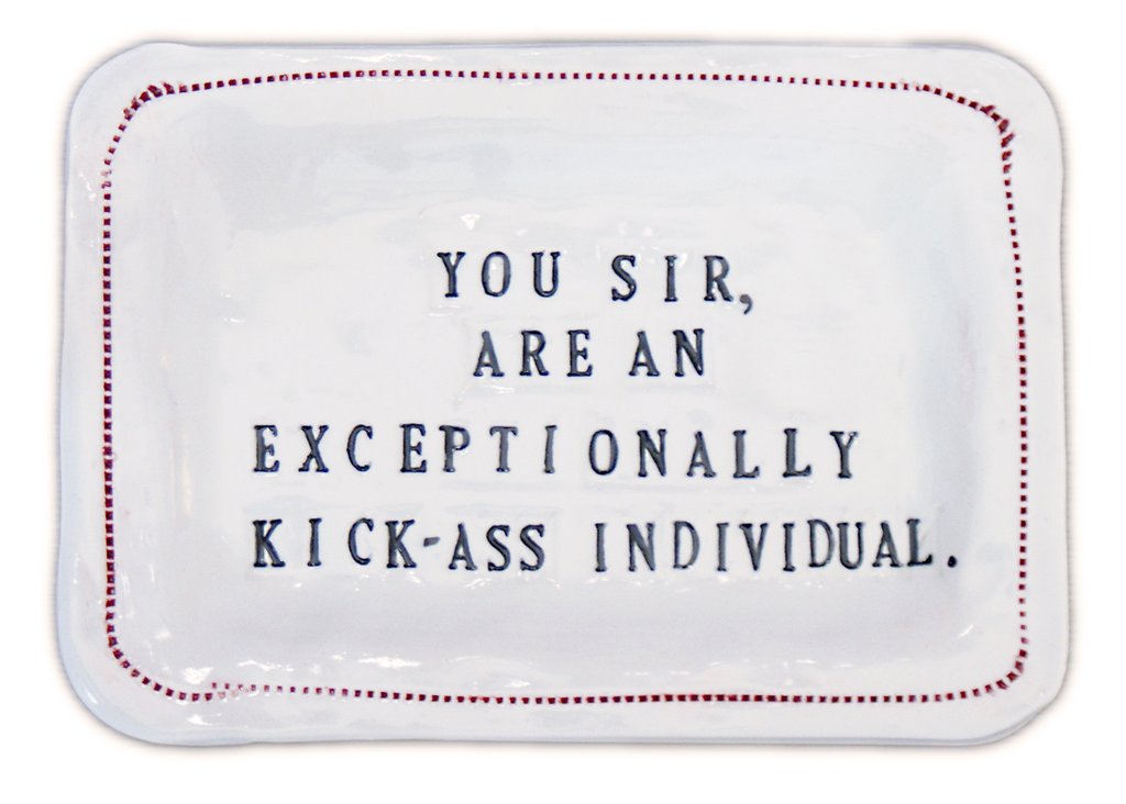 Simple Plates. Honest Words. A Little Sass.