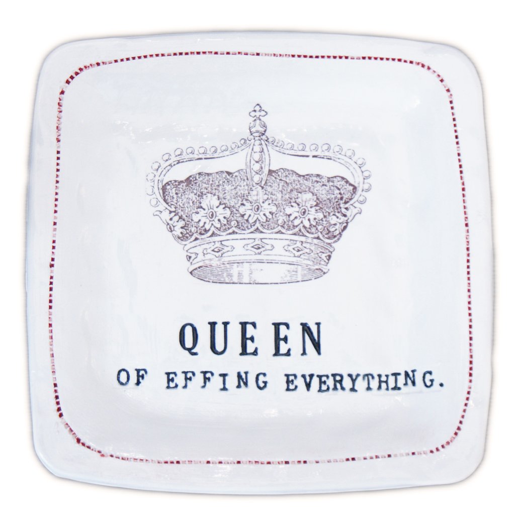 Simple Plates. Honest Words. A Little Sass.